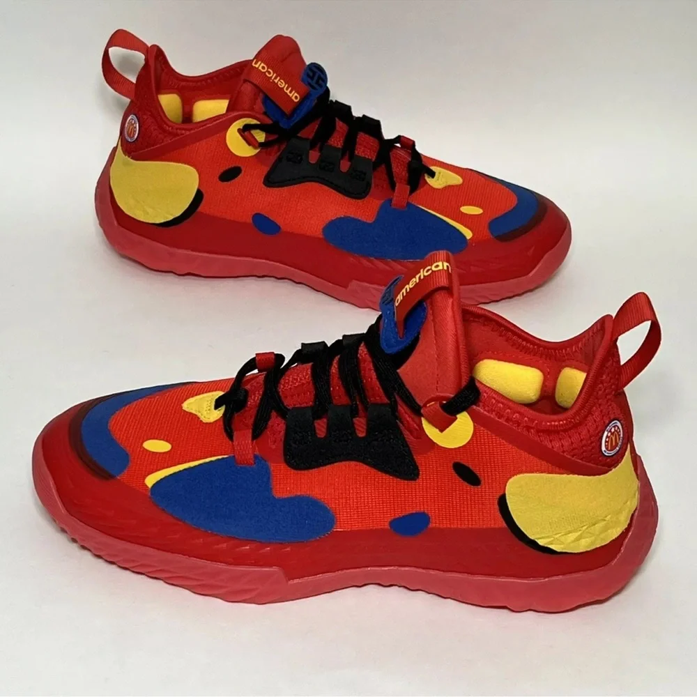 Adidas‎ McDonalds All-American Sneaker Shoes